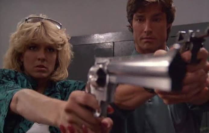 Hard Ticket to Hawaii (1987) – Trouble in paradise – Trashy Trove