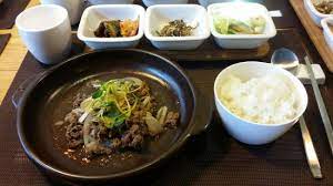 Eid korean muslim restaurant on nona tv3. My Proper Halal Lunch Review Of Eid Halal Korean Food Seoul South Korea Tripadvisor