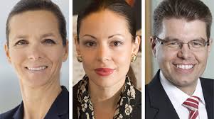 Change to the BKW Board of Directors at the next General Meeting