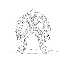 Plus, it's an easy way to celebrate each season or special holidays. Master Chief Printable Coloring Pages High Quality Coloring Pages Coloring Library