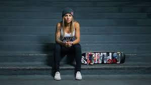 Watch popular content from the following creators: Leticia Bufoni Y Nyjah Huston Parte De La Nueva Generacion De Skaters De Tony Hawk S Pro Skater Surtido