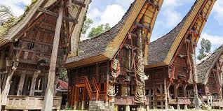 Kali ini akan diulas mengenai rumah tongkonan dari segi struktur bagian atas (rattiangbanua). Rumah Adat Di Indonesia Yang Menjadi Inspirasi