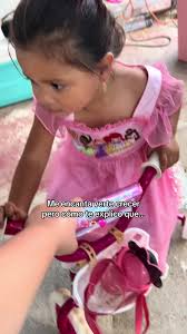 #mibebeseestacreciendo🥺 #comohapasadoeltiempoderapido🥺 #miprincesa👑  #siempreserasmibebe🥰 #perohoysosminiñapequeña🩷🎀🫶🏻