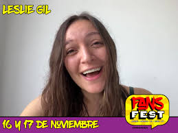 ¡Hola Fans! ¡Les queremos presentar a Leslie Gil, otra de nuestras  invitadas para la Fans Fest Chihuahua 2024!, Leslie Gil es una actriz de  doblaje, cantante y animadora digital mexicana. , Es ...