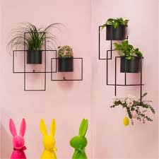 Wand Objekt Pflanztopf Pflanzen Pflanzenzubehor Wand