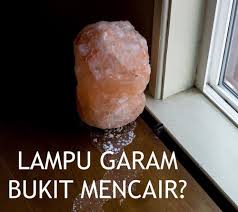 Kristal garam bertindak sebagai ionzer semulajadi.kebanyakan suasana hidup dan bekerja adalah dikelilingi oleh tv,mesin pencetak,komputer. Lampu Garam Bukit Mencair Pembekal Garam Bukit Himalaya Asli