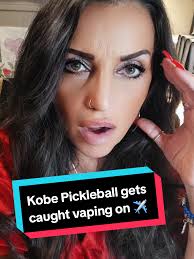 Kobe Pickleball Apology