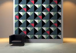Acoustic lining of walls & ceiling ask price this system is provided on the inside of walls and ceiling of the exiting room where the equipment is installed. Acoustic Tiles Quietshapes Beauty Performance Quietstone