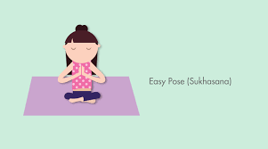 Lie on your back and hug your knees into your chest. 5 Fun And Easy Yoga Poses For Kids Therapy Tree Speech Physical Occupational Therapy