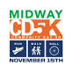 Midway CD5K | Run, Walk & Roll event image