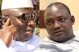 NAM TO SEEK POWER OF ATTORNEY FROM JAMMEH TO SUE GOV'T