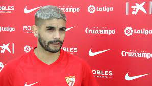 Éver maximiliano david banega hernández (spanish pronunciation: Banega It Would Be A Dream To Repeat The First Farewell With A Trophy Sevilla Fc