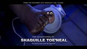 Sorry for the lack of sympathy. Shaquille Toe Neal Amazing Camel Toe Of Shaq Must See Youtube