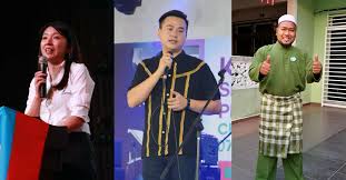 Michelle ng mei sze ·黄美诗. Ge14 14 Parliament Candidates Under The Age Of 35 And Manifestos