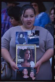 La foto del funeral de selena quintanilla, nunca antes vista. Vida Y Muerte De Selena La Artista Que Revoluciono El Mercado Latino Pero No Pudo Llegar A Verlo Icon El Pais