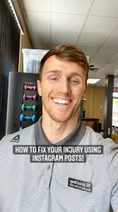 👉🏻Social media is an incredible resource for exercise modifications and  ideas.. but it should never replace receiving ACTUAL medical attention.⁣,  ⁣, 🗣Physical Therapists are the experts of rehab from ...