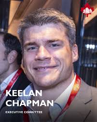 Welcoming Our New Executive Committee Members!