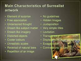 Surrealism, movement in visual art and literature, flourishing in europe between world wars i and ii. Surrealism