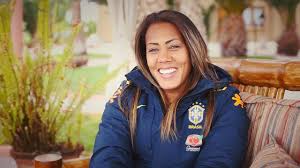 Futebol feminino do brasil perde do canadá nos pênaltis e está fora da olimpíada. Selecao Brasileira Feminina Barbara Lembranca Das Dificuldades Ate A Selecao Youtube