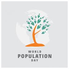 World Population Day Design Vector Free Download