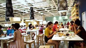 Beragam menu makanan mulai dari lokal, khas swedia seperti meatball, juga menu makanan vegan, tersedia untuk sarapan, makan siang, serta makan malam. Penang Malaysia Circa May 2019 People Enjoying Their Food Stock Footage Video 100 Royalty Free 1029178616 Shutterstock