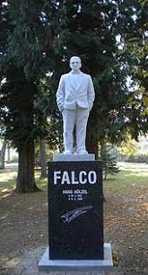 Na ja, so schlimm ist doch die trennung nicht, dachte ich. Falco Wikipedia