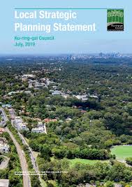 Draft Local Strategic Planning Statement By Ku Ring Gai Council Issuu