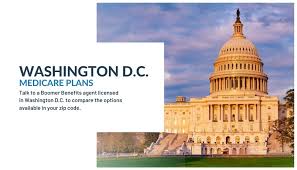 What is the zip code for washington, dc? Washington D C Medicare Plans Boomer Benefits
