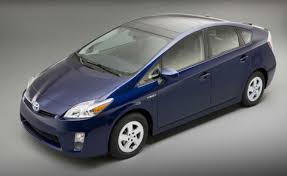 Toyota is recalling sixteen models from the 2009 to 2013 model years over a potential issue with passenger seat airbag calibration. Toyota Recalling 2010 Prius And Lexus Hs 250h Models For Potential Brake System Damage