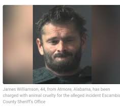 A criminal complaint was filed