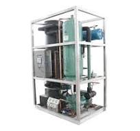 1 Ton Commercial Tube Ice Machine Made in China with Bitzer Compressor