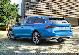 Check spelling or type a new query. Skoda Unveils New Generation 2021 Octavia Scout