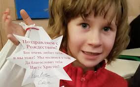 Ministering to the Forgotten Children Near Chernobyl