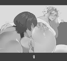 F2D 富二代 Byleth Thicc Full Nude Fandom