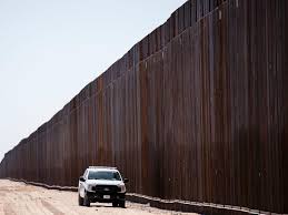 Yuma is defined by its constant dedication to its heritage. Trump S Border Wall Rises Near Yuma Local News Tucson Com