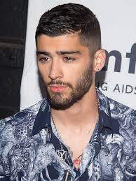Zayn malik's hairstyle can often be found trending on social media. Zayn Malik Is Letting His Beard Get Weird Gq