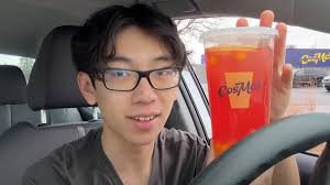 Food fan reviews America's wackiest MCDONALD'S