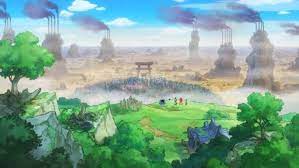 Wano Country One Piece Wiki Fandom Country Fire Festival National Treasure