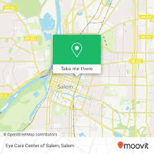 Conroy is the best eye doctor i've ever been to! How To Get To Eye Care Center Of Salem In Salem By Bus Moovit