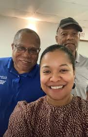 And we're back to the 2026 campaign. My guest this episode is another  Democrat who would very much like to represent a piece of North Carolina in  the U-S House — specifically