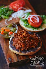 Maybe you would like to learn more about one of these? Pork In Achiote Sandwich Easy Pibil Style Meal Mexico In My Kitchen