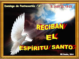 The christian high holy day of pentecost is celebrated on the 50th day (the seventh sunday) from easter sunday. Domingo De Pentecostes A Ppt Descargar