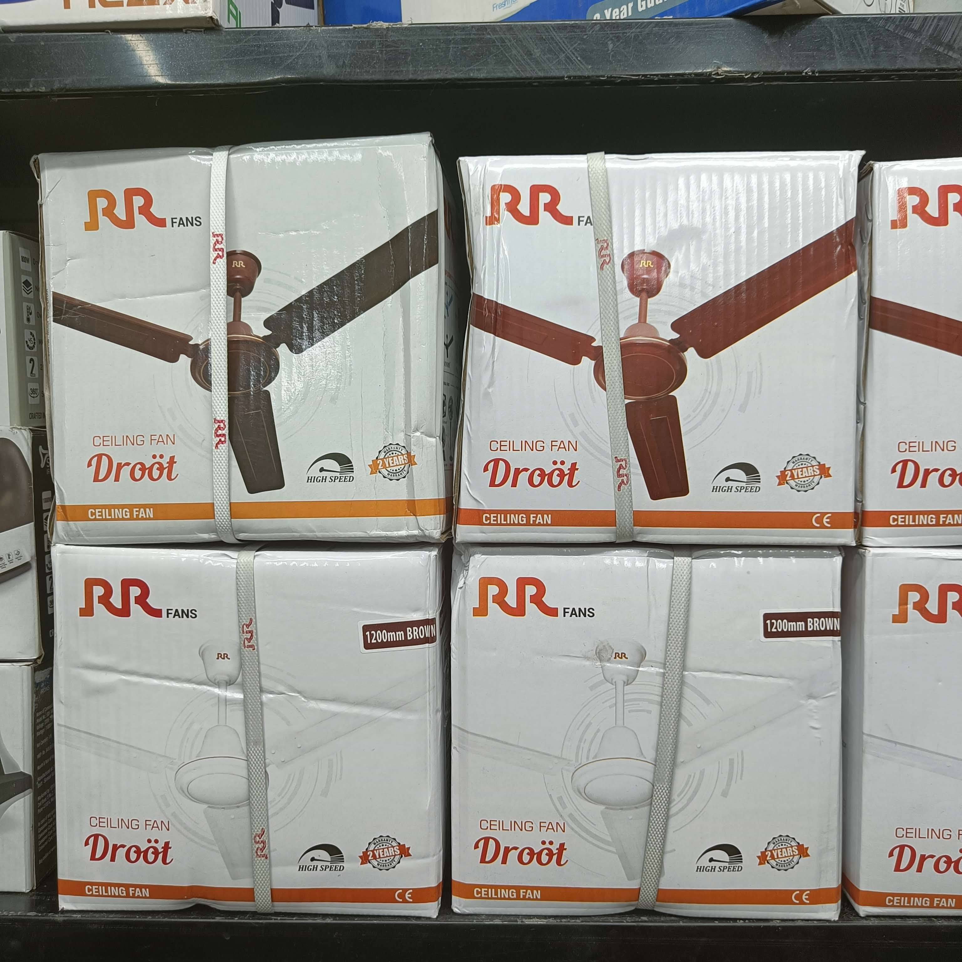 RR FANS product image