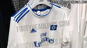 Hsv hamburger sv trikot pin 1979 deutscher meister hitachi selten original. So Soll Das Neue Hsv Trikot Aussehen Fussball News Sky Sport