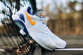 Nike Air Max 180 Bright Ceramic Eu Kicks Sneaker Magazine Nike Air Max Air Max 180 Nike