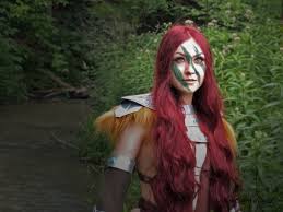 Maybe you would like to learn more about one of these? Shadow Hide You Aela The Huntress Cosplay Skyrim Part 4 Of 10