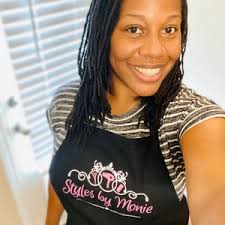 Hair Stylist Apron, Gift for Hairdresser, Beauty Salon, Personalized  Hairstylist Apron, Cosmetologist, Custom Barber Apron by Ones of Love