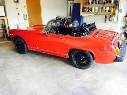 Image result for Vermillion 1978 MG