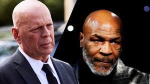 Bruce Willis and Mike Tyson made an action movie together