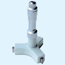 Inside diameter, pitch diameter, lead, major/minor diameter, taper, linear displacement, and thickness. Three Jaw Inside Diameter Micrometer Big Tools Industrial Supply